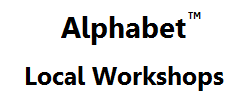 Alphabet Two Camps Workshops