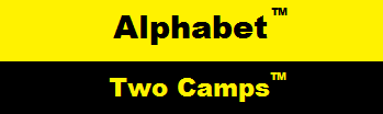 Alphabet Two Camps Conferences and Workshops